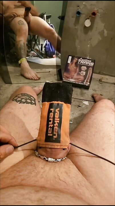 Porn Stüdyosuna Gitmek İstiyor!