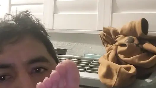 Доминация ступнями