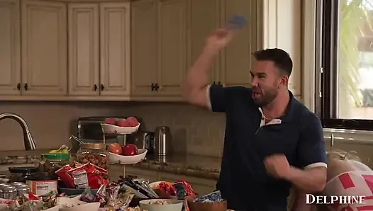 Yapım asistanı kamera arkası mürettebat ep 3'i baştan çıkarıyor