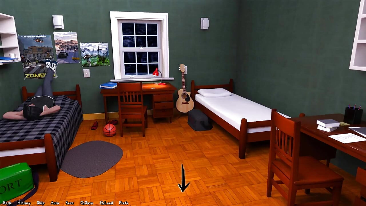 Being a Dik 0.3.1 Part 6 Gameplay by Loveskysan69