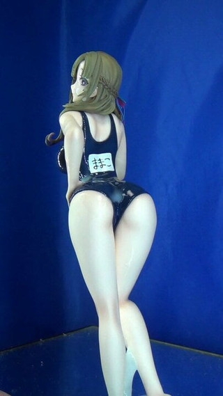 figure bukkake(Oo suki Ma mako)210728