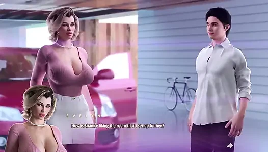 Permainan seks Apocalust [bagian 06] Permainan Dewasa [18+] Permainan telanjang