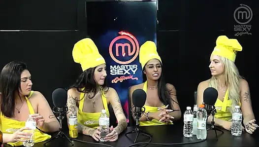 Pagode Da Ofensa - эпизод Mastersexи Габи Салех, Клара Уэлен, Cah InáCio и Мария Оливейра