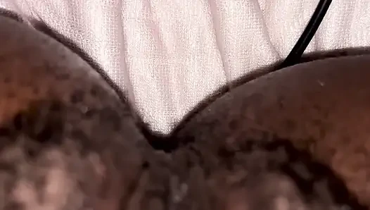Küçük amcığım