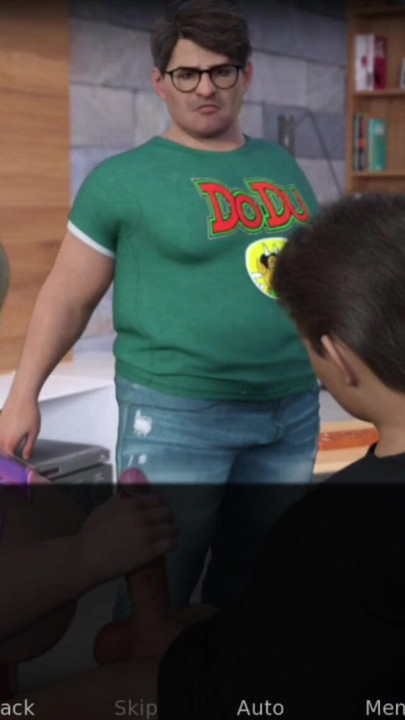 ตอนที่ 8 ชีวิตวิทยาลัยสาวสวยตัวใหญ่ คลิป 1