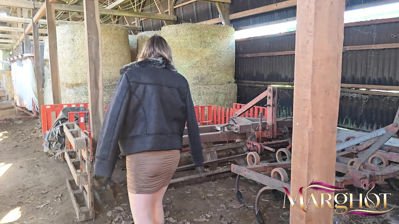 农场三人行：邻居最终出现在我家, 在我继子面前