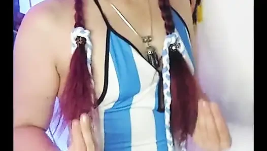 Shyyfxx Gauchita Arjantin size en Gauchita olmayı öğretiyor! 31 TALIMATı