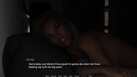 The Adventurous Couple 98 I Saw Anne Fucking My Dad