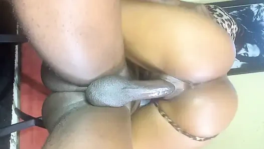 Gadis tanzania ngentot gila banget