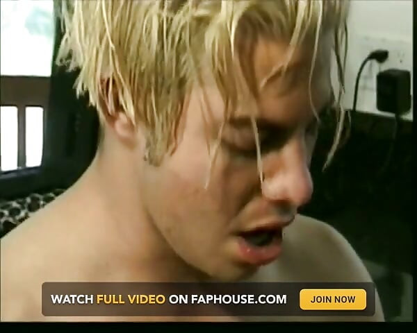 Passionate Male Touching #1