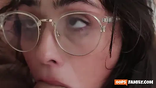 Get prepped for a wild, stunning ride with our wild stepmom and her secret paramour as they investigate each other's