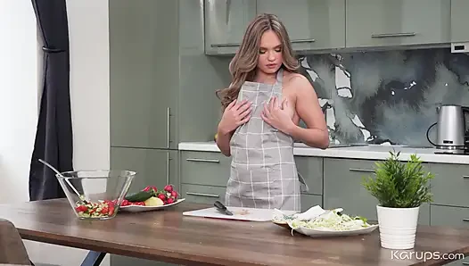 Irina'nın entrée