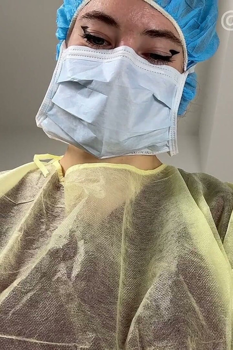 Your Owner Gives You Surgical Body Modifications