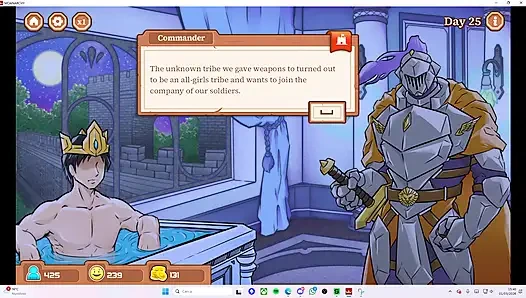 "Moanarchy" zweiter teil gameplay