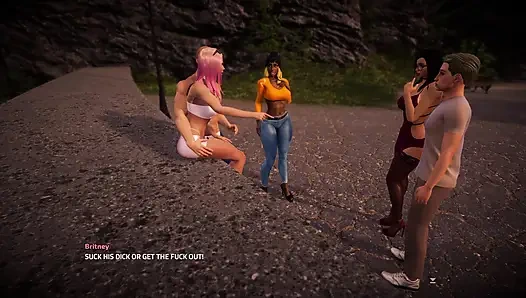 Полный геймплей - Приморская тайна, часть 25