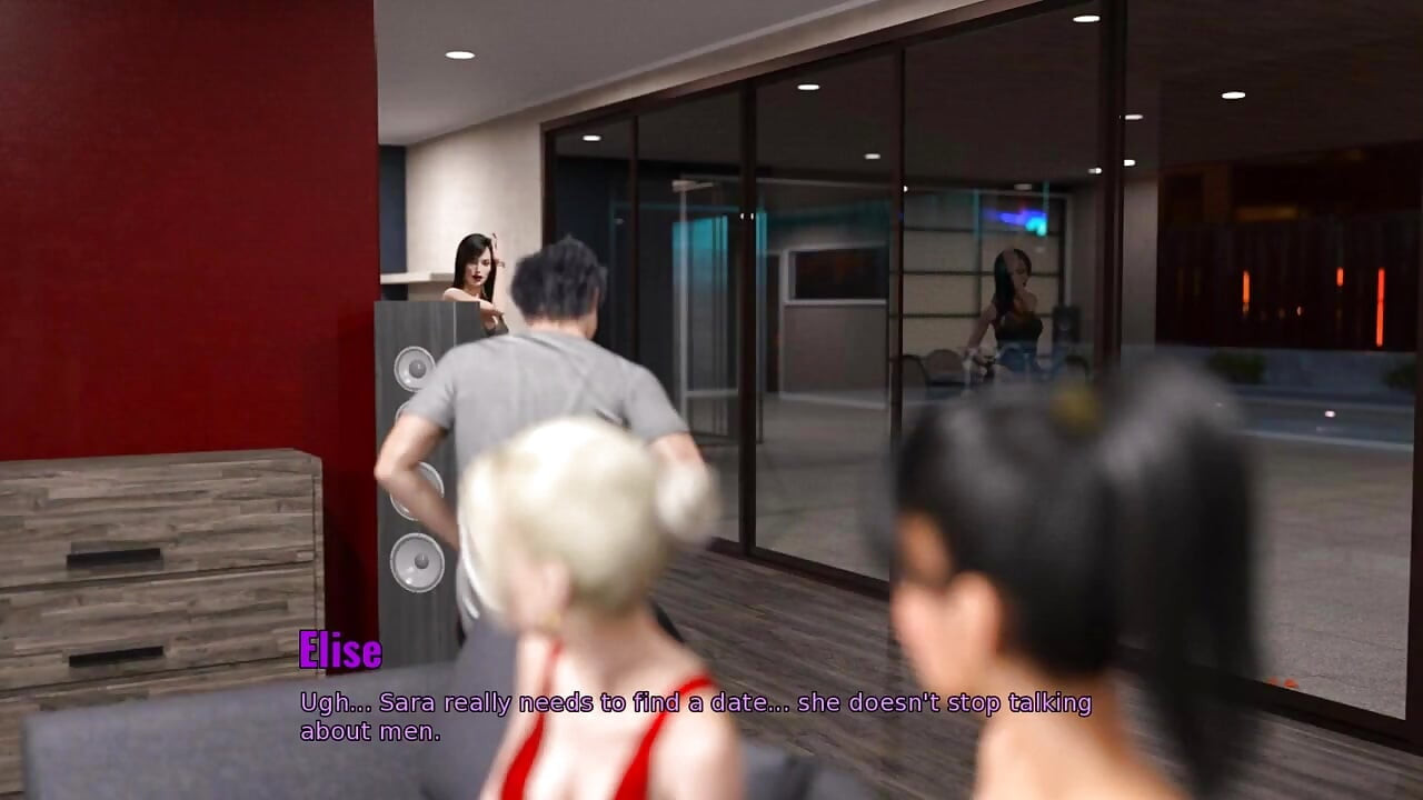 Láska a podřízení (0.08) Část 23 Jedna z toho... podle Loveskysan69