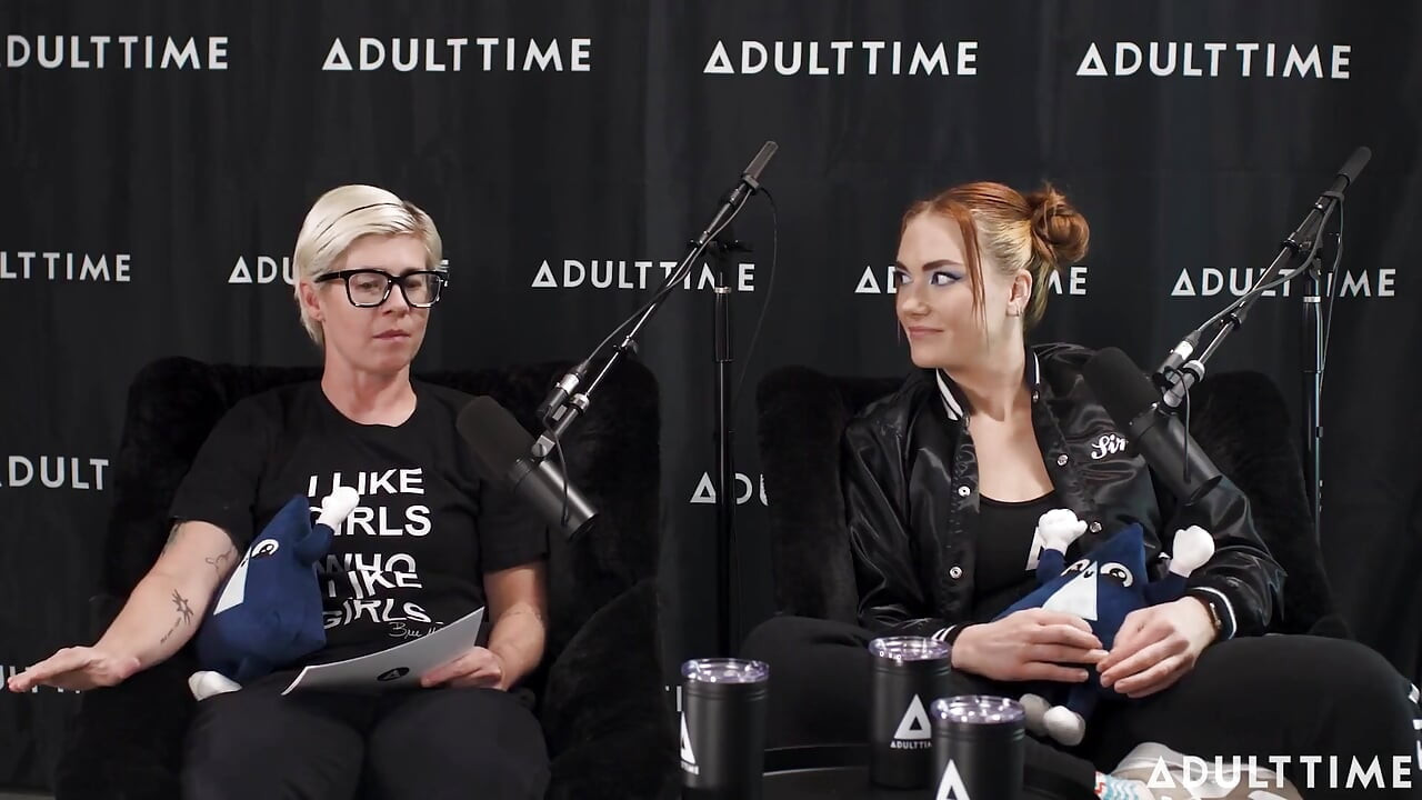Codi Vore & Siri Dahl Vorarephilia, Edge Masters, & Breast Reductions | the Adult Time Podcast