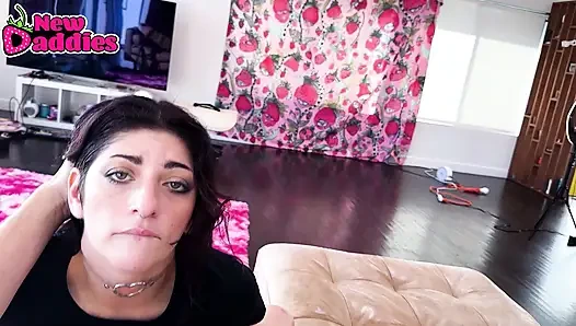 Nikki Knightly bakış açısı oral seks