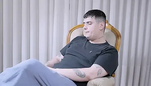 Hard sex after couple therapy... it's working!