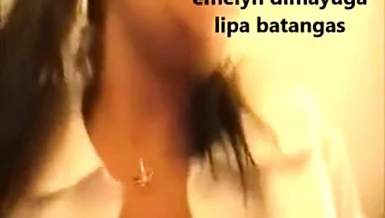 Batangas slut Emelyn dimayuga Lipa batangas jec quado