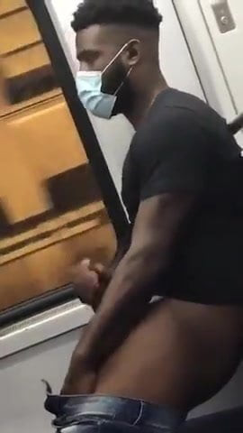 Big black cock