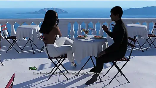 Urlaub für vier (Teil 2)