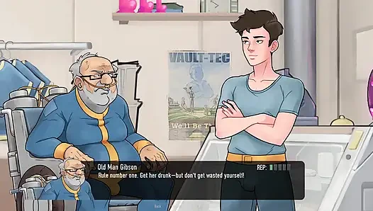 Gameplay - Deep Vault 69, Part 4