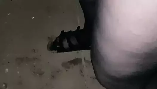 Wichsen in einer Kapelle einfach Geil