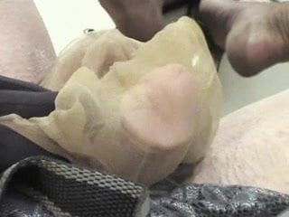 Part 2-2: My Cock under the office