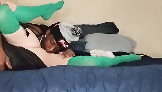 She Wanted to Make Me Feel Better