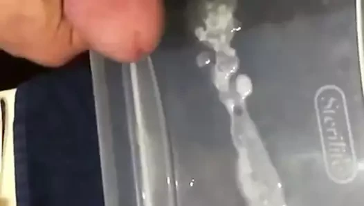 Jerking a load for you - slowmo and super slow