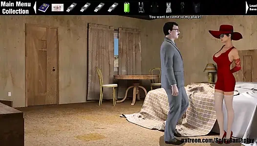 Willy D'nin maceraları: amına giden yol bölüm 19