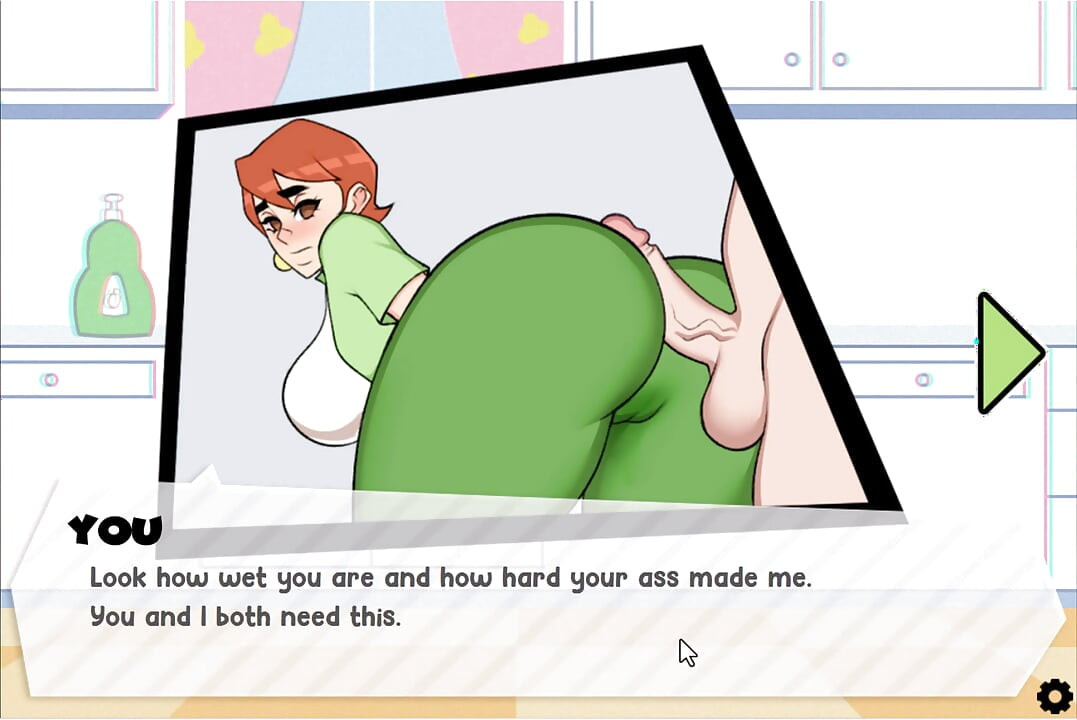 Dexter's Momatory - Can We Seduce Her or Not