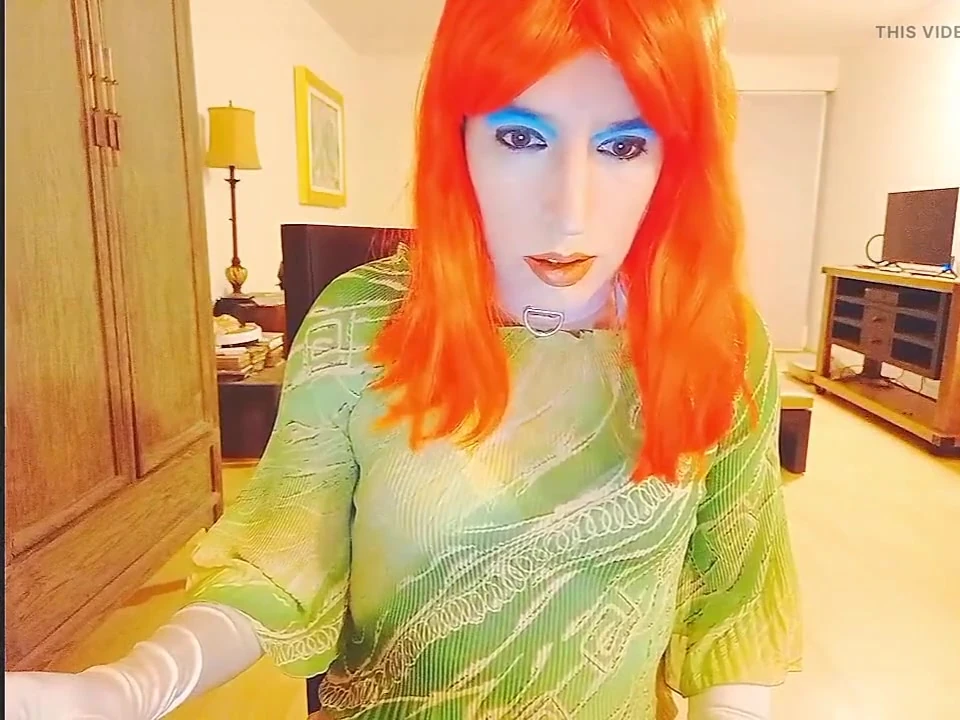 Kendimle oynuyorum