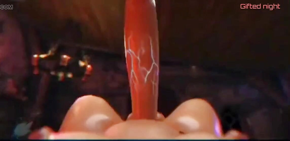 Fuking 3d beautiful shemales sex with bigger size cock shemale is invited for sex.