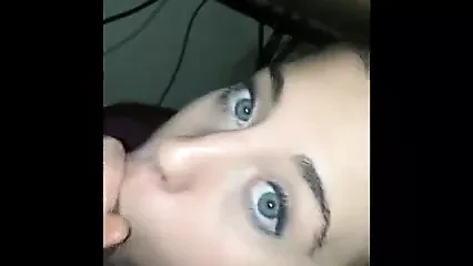 Gamer's Blowjob
