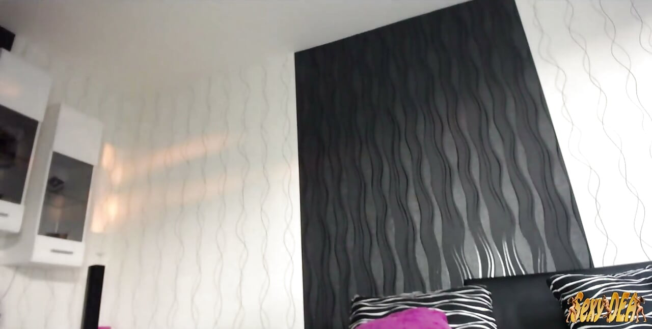 Sexydea, pawg live webcam anale plug twerkt grote tieten