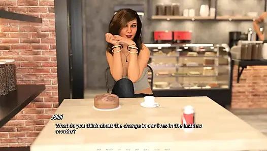 Hotwife Ashley: cuckold husband takes his wife on pussy piercing ep 31