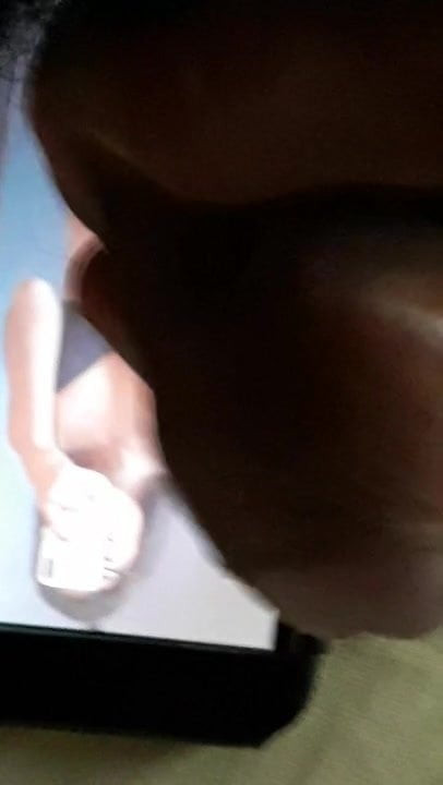 Cum tribute Lupita 3 riquisima uuff culazo