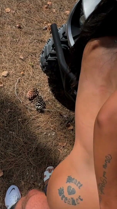 I Picked Up a Guy at the Beach. Then Things Got Wild Outdoors - Lana Myers | Clip 1