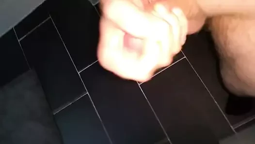 Abgespritzt