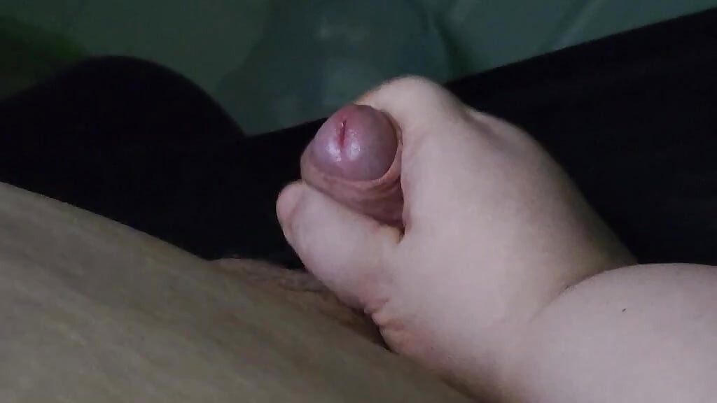 Another stroking vid