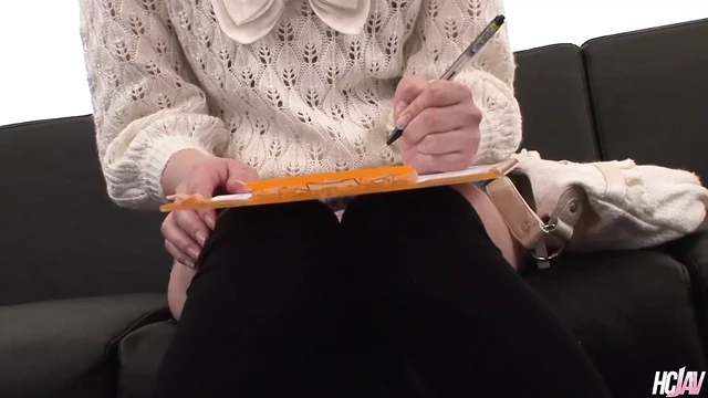 Japanese Cutie Kurara Makise Has Her Pussy Pumped Full of Cum