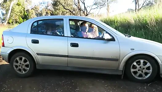 Behind the Scenes of Homeward Bound Featuring Charlie Forde, Laney Day, Finley Kay, Leo Embers, Caleb Arcane, Mishel Karen