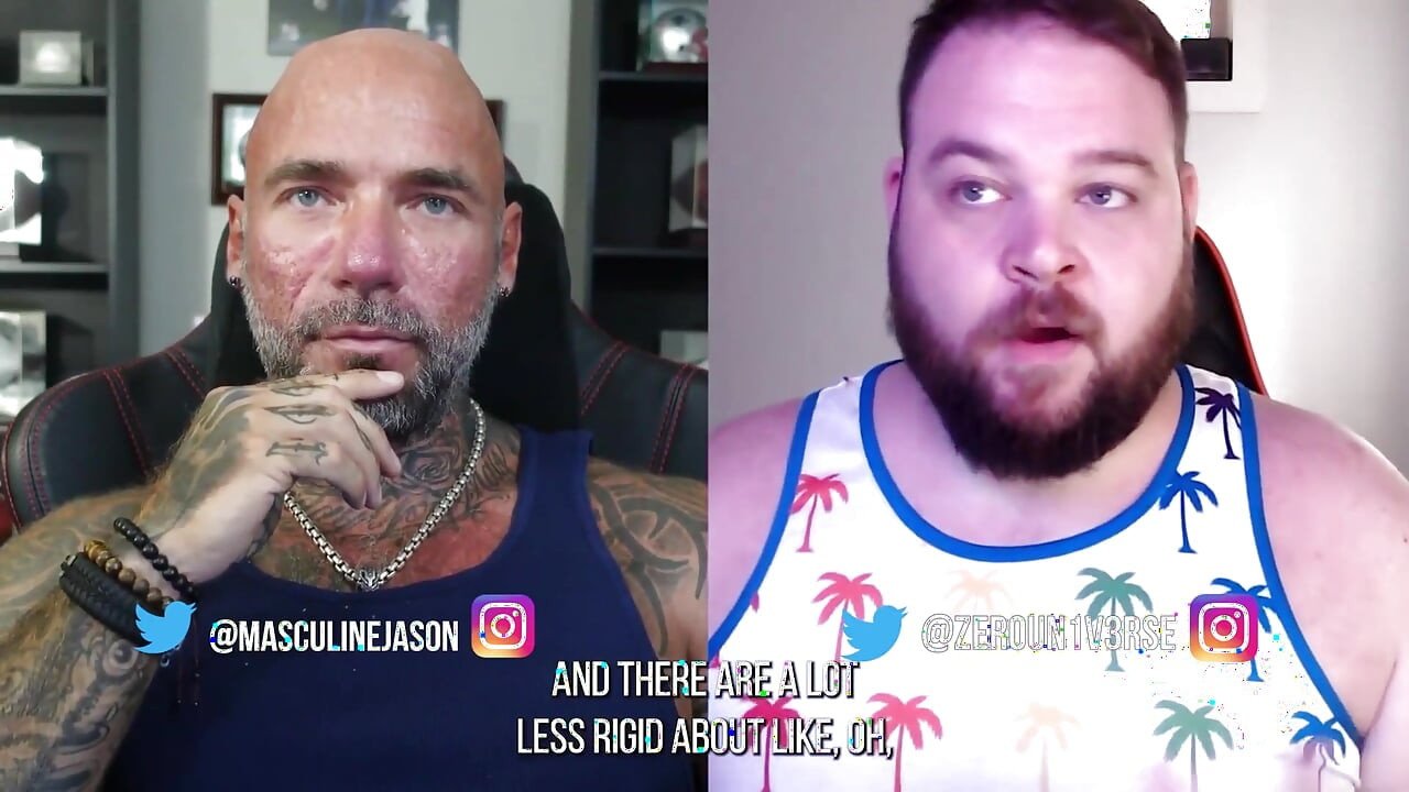 Porn Star Confessions - Axel Brandt (episode 59)