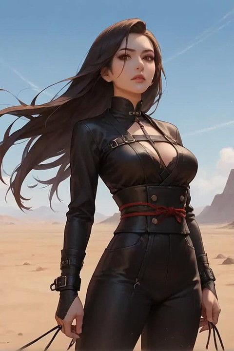 Hoang mạc sữa orgies: ba thâm nhập hạnh phúc