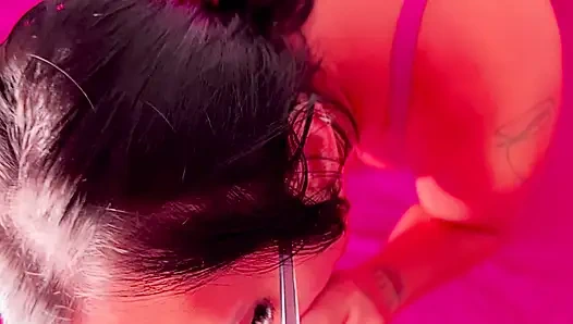 I had sex with my new girlfriend and she let me cum inside her