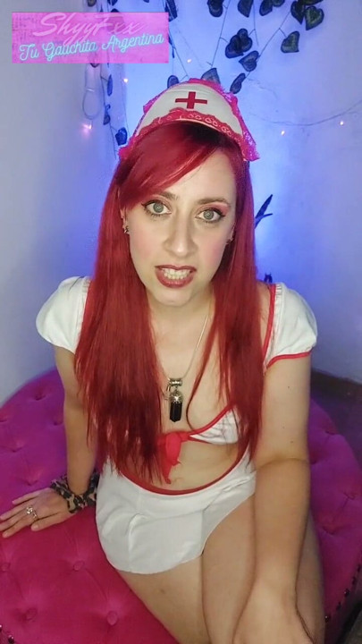 En KORT PIK spørger LA ENFERME GAUCHITA om hendes professionelle mening! JOI SPH ARGENTINA | Klip 1