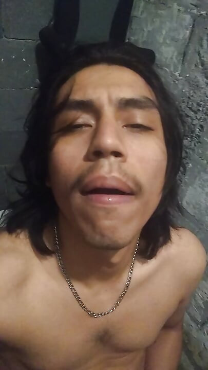 嗯, 我再也受不了了