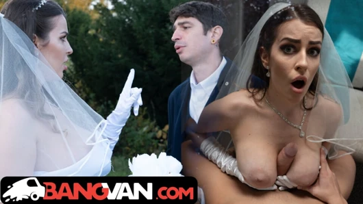 BANGVAN - perverse braut marica Chanelle cuckold-sex